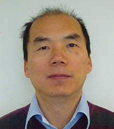 Dr Jianke Liu