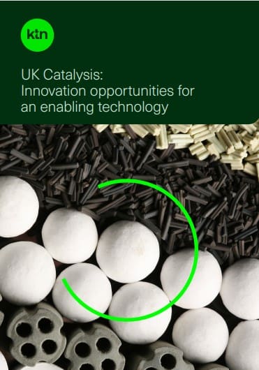 UK Catalysis: Innovation opportunities for an enabling technology