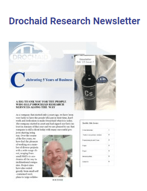 Drochaid Newsletter Next Edition April 2023