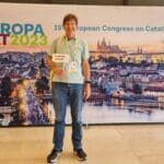 Dr Hendrik van Rensburg attends EuropaCAT 2023 in Prague